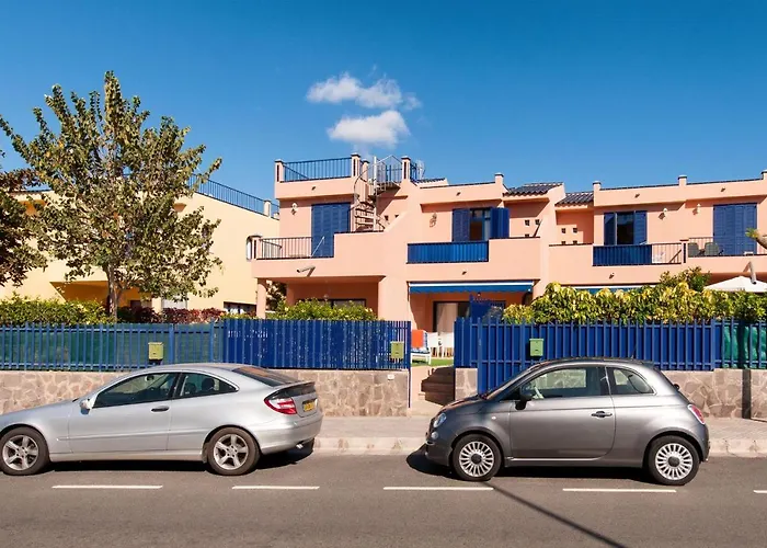 Duplex Bahia 47 By Villagrancanaria Dom wakacyjny Meloneras