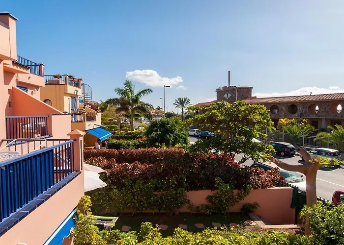 Duplex Bahia 47 By Villagrancanaria Meloneras