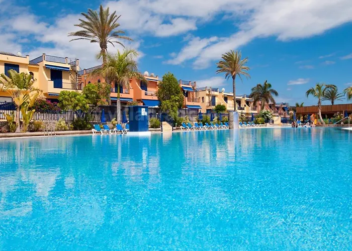 Duplex Bahia 47 By Villagrancanaria Dom wakacyjny
