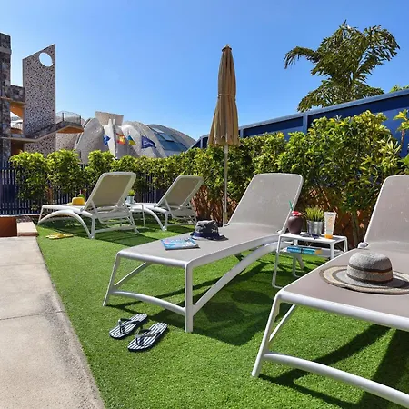 Duplex Bahia 47 By Villagrancanaria * Meloneras