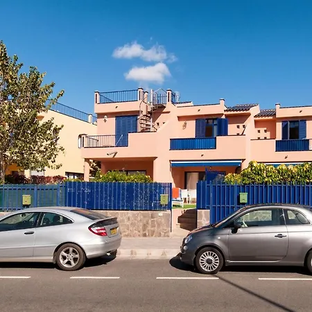 Duplex Bahia 47 By Villagrancanaria Дом отдыха Мелонерас