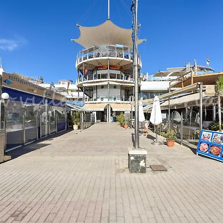 Duplex Bahia 47 By Villagrancanaria Дом отдыха Мелонерас