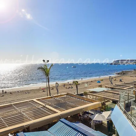 Duplex Bahia 47 By Villagrancanaria Дом отдыха
