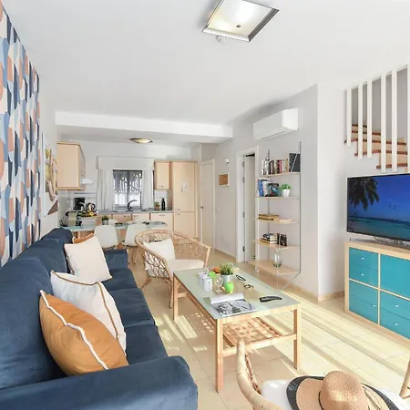 Дом отдыха Duplex Bahia 47 By Villagrancanaria *