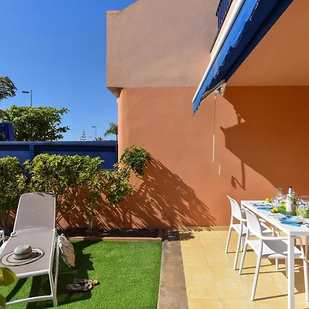 Duplex Bahia 47 By Villagrancanaria Дом отдыха *
