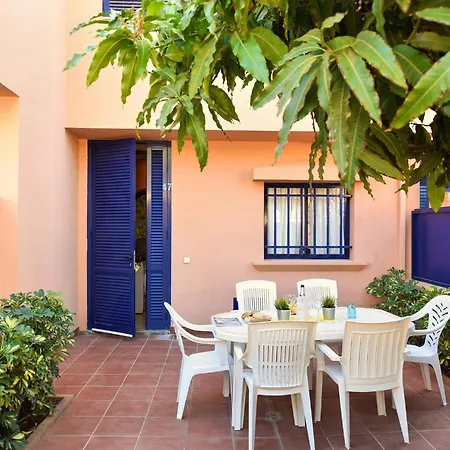 Дом отдыха Duplex Bahia 47 By Villagrancanaria