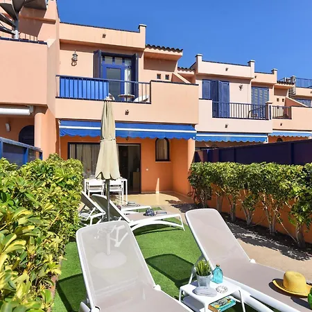 Duplex Bahia 47 By Villagrancanaria Дом отдыха