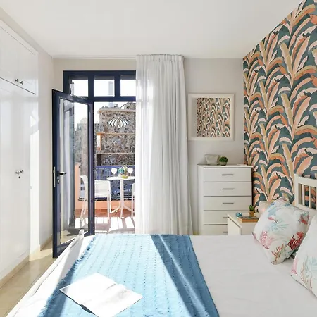 Дом отдыха Duplex Bahia 47 By Villagrancanaria *