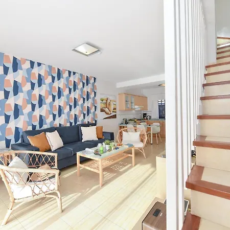 Duplex Bahia 47 By Villagrancanaria Дом отдыха *