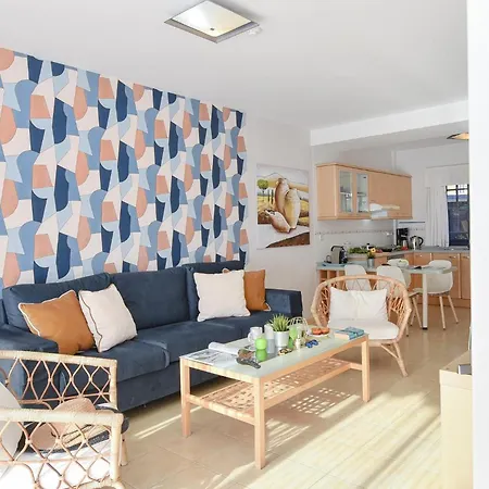 Дом отдыха Duplex Bahia 47 By Villagrancanaria Мелонерас