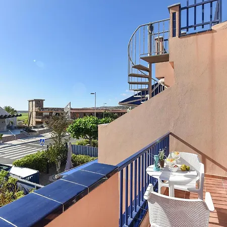 Дом отдыха Duplex Bahia 47 By Villagrancanaria