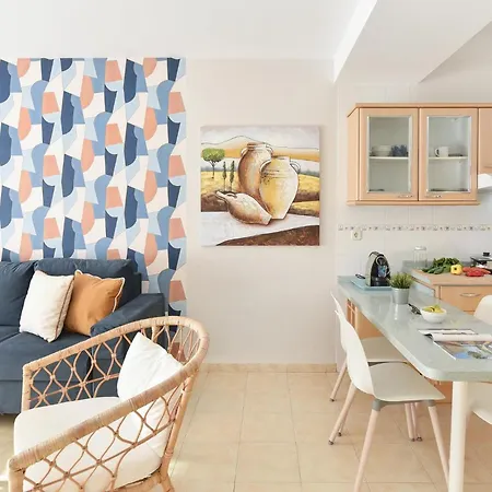 Duplex Bahia 47 By Villagrancanaria Дом отдыха *