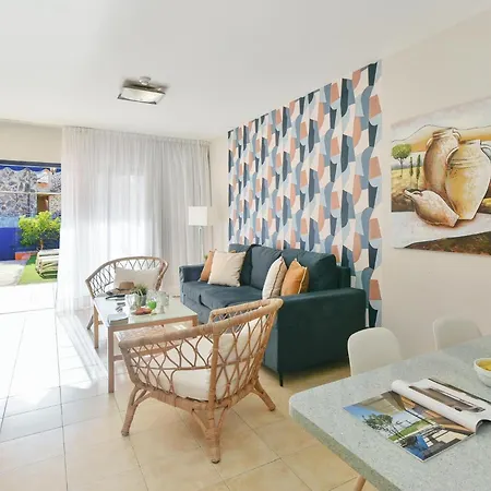 Дом отдыха Duplex Bahia 47 By Villagrancanaria Мелонерас