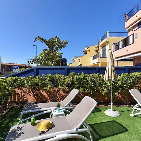 Дом отдыха Duplex Bahia 47 By Villagrancanaria *
