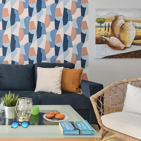 Duplex Bahia 47 By Villagrancanaria Дом отдыха *