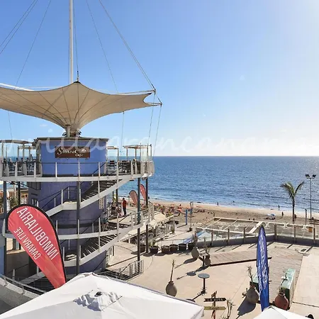 Duplex Bahia 47 By Villagrancanaria * Meloneras
