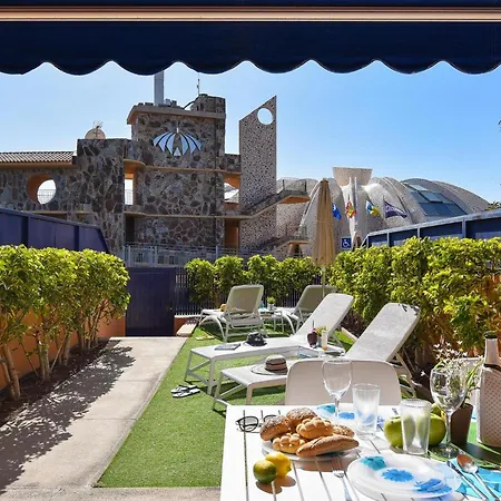 Duplex Bahia 47 By Villagrancanaria Casa vacanze Meloneras